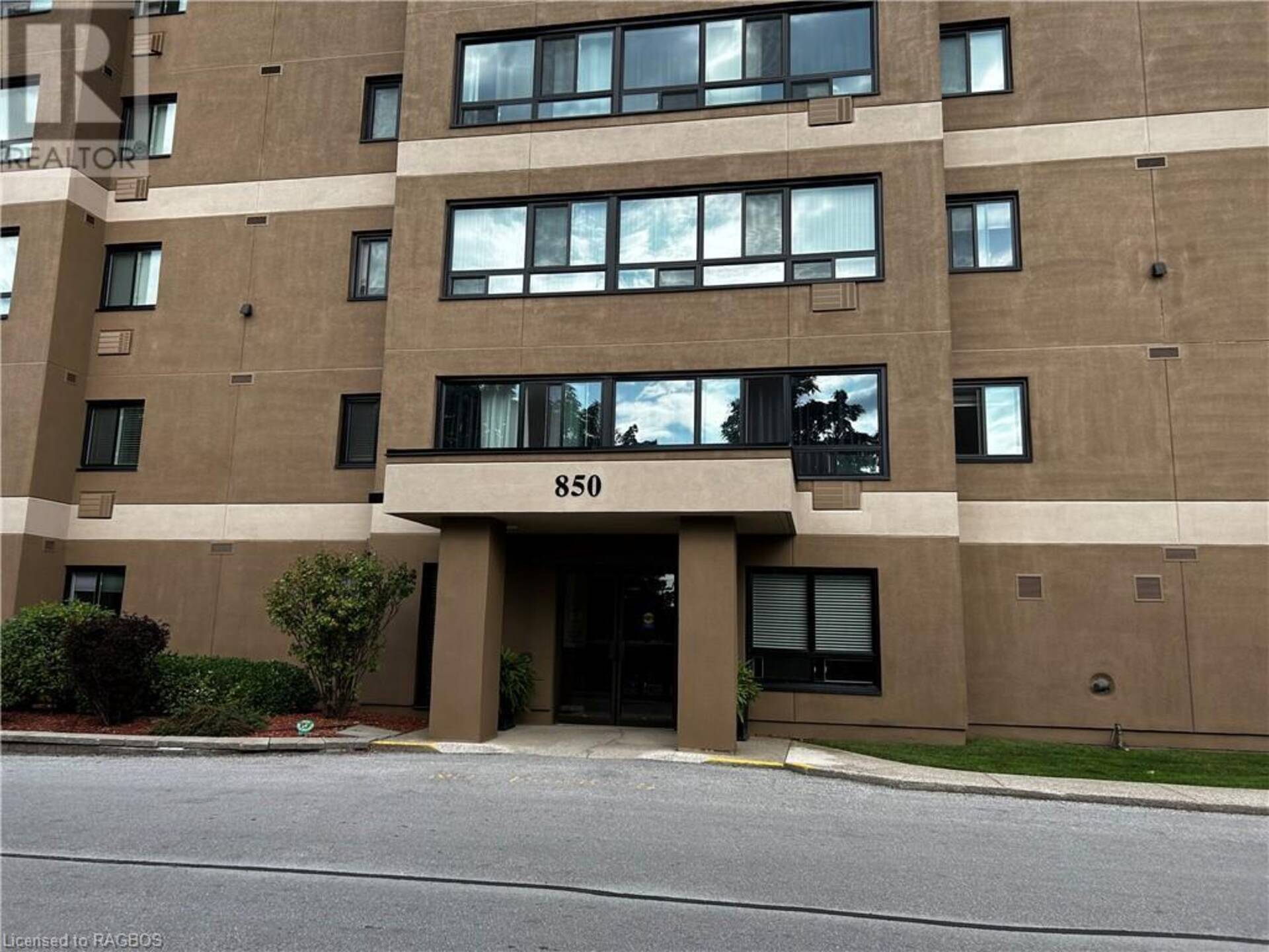 850 6TH Street E Unit# 303 Owen Sound