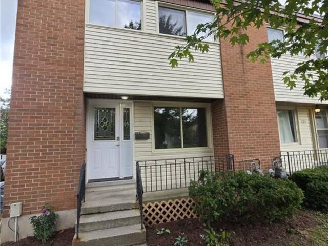 61 MARSHALL Street Unit# B Waterloo Ontario