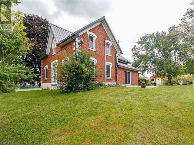 268 FOX RIDGE Road Grey Highlands Ontario