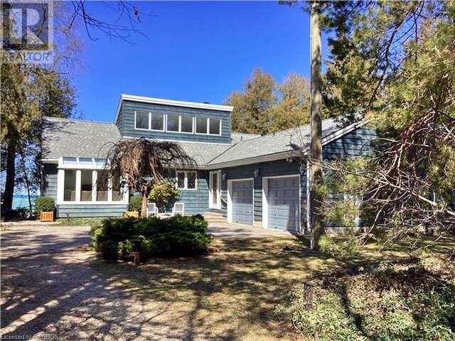 169 BRUCE BEACH Road Huron-Kinloss Ontario