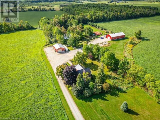 268 FOX RIDGE Road Grey Highlands Ontario