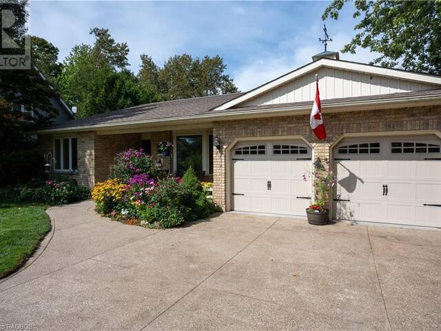 286 TYENDINAGA Drive Southampton Ontario