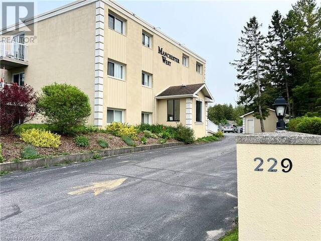 229 ADELAIDE Street Unit# 101 Southampton Ontario