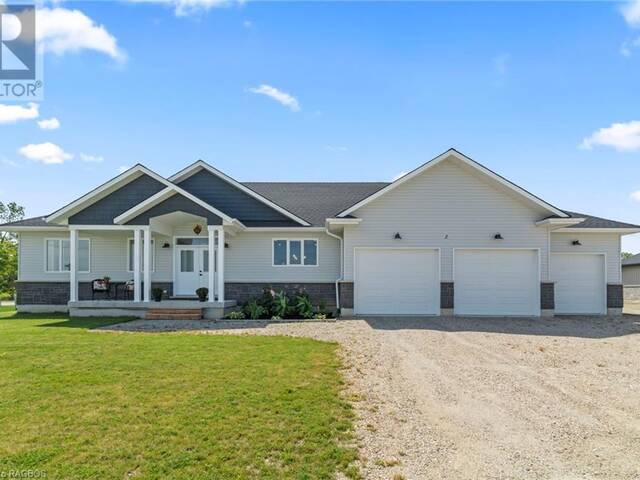 2 MCTAVISH Crescent Ripley Ontario