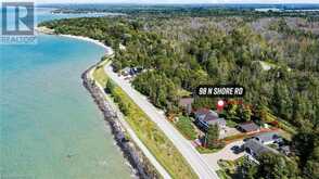 98 NORTH SHORE Road Saugeen Shores