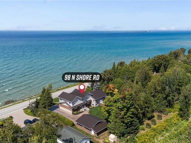 98 NORTH SHORE Road Saugeen Shores Ontario