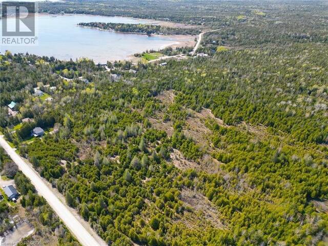 PT LT 2 CONCESSION 4 WBR Northern Bruce Peninsula Ontario