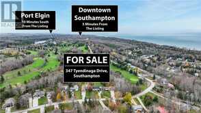 347 TYENDINAGA Drive Southampton