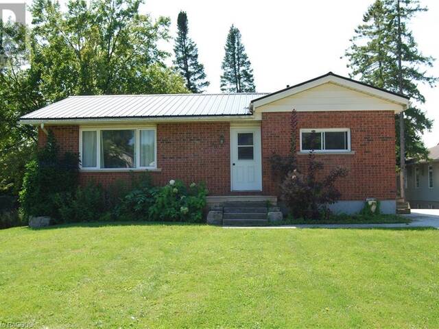 98 ELORA STREET NORTH Harriston Ontario