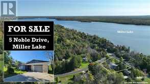 5 NOBLE Drive Miller Lake