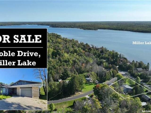 5 NOBLE Drive Miller Lake Ontario