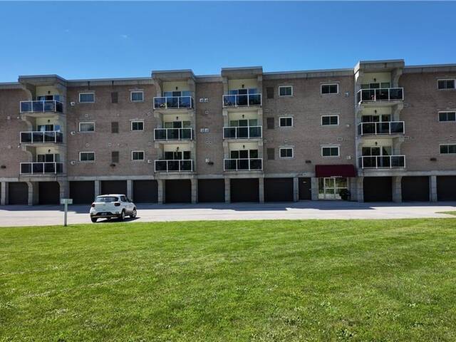 125 WILLIAM Street N Unit# 205 Walkerton Ontario