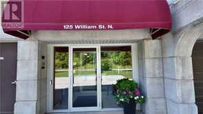 125 WILLIAM Street N Unit# 205 Walkerton