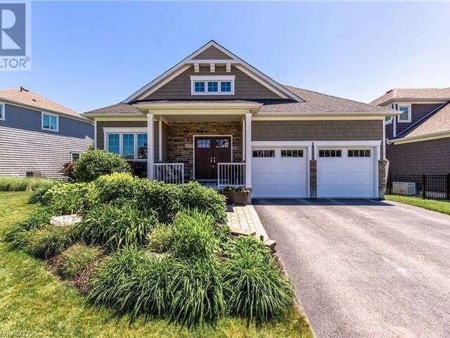 151 COBBLE BEACH Drive Kemble Ontario