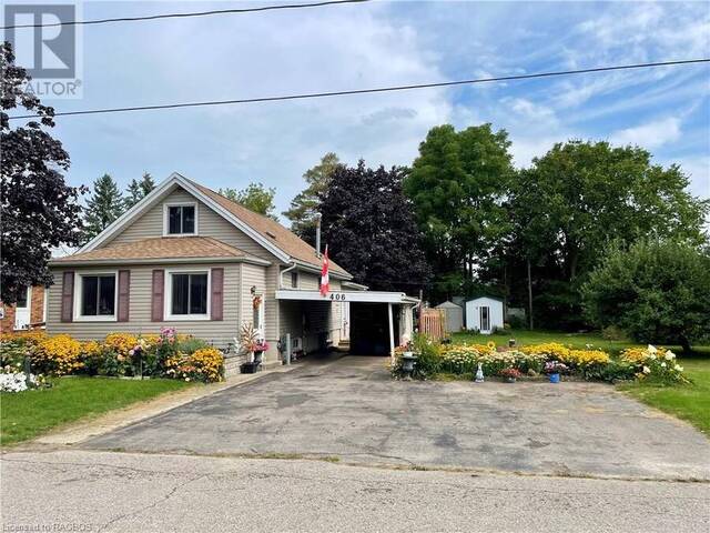 406 JANE Street Walkerton Ontario