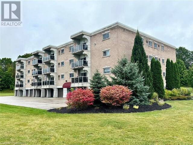 85 WILLIAM Street N Unit# 404 Walkerton Ontario