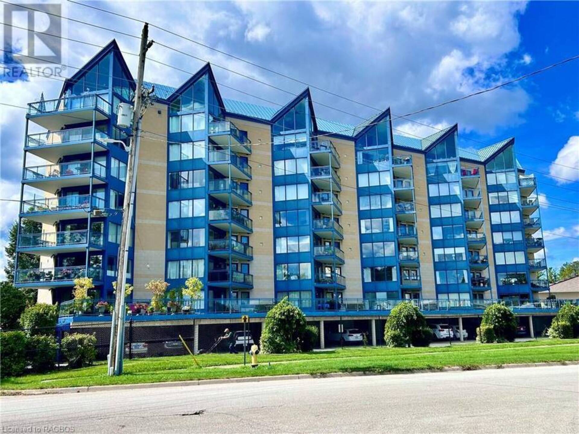 1455 2ND Avenue W Unit# 403 Owen Sound