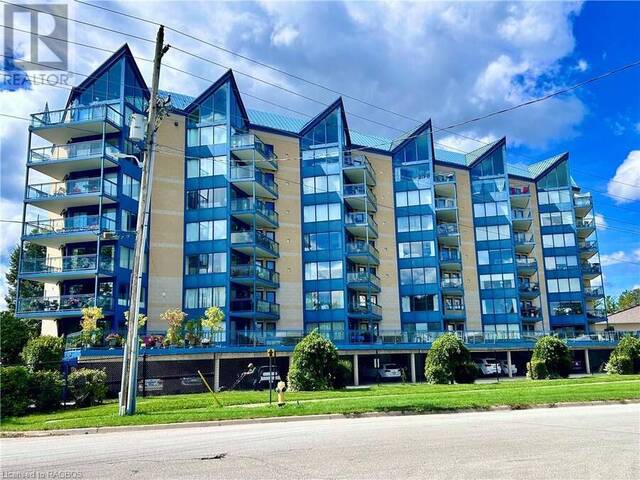 1455 2ND Avenue W Unit# 403 Owen Sound Ontario