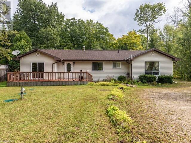 27 HEMLOCK Road Oliphant Ontario