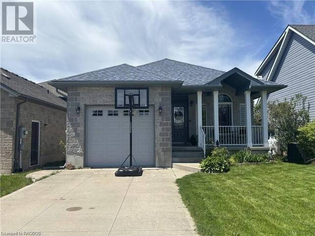 638 KENNARD Crescent Kincardine Ontario