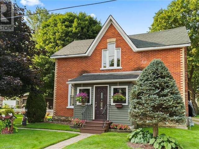 16 JOHN Street S Harriston Ontario