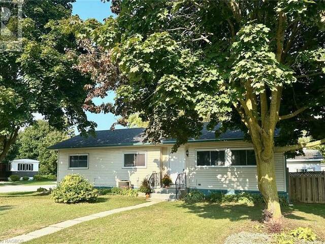 25 KILLDEER Court E Brockton Ontario