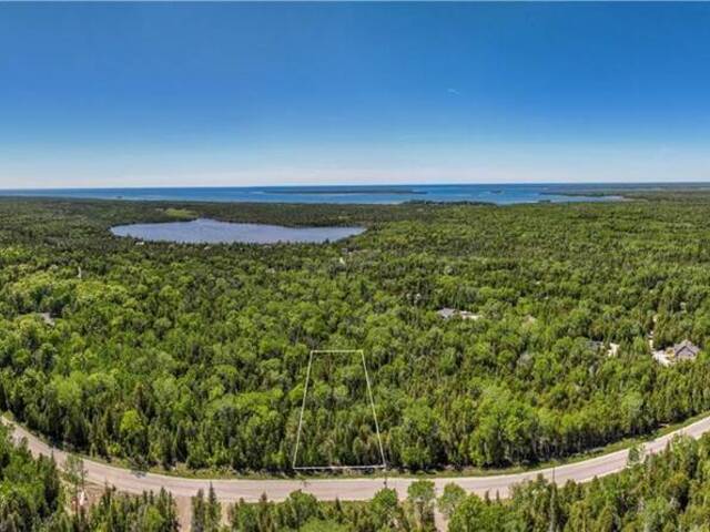 LOT 13 TRILLIUM CROSSING Northern Bruce Peninsula Ontario