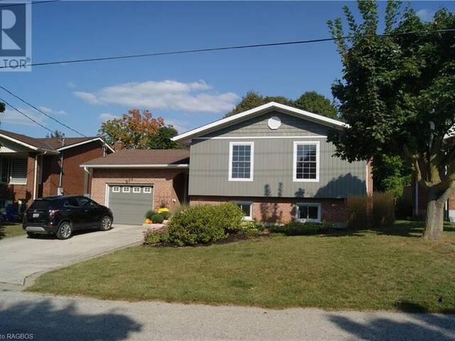 671 21ST Avenue A Hanover Ontario