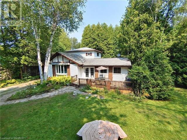 135 SPRY LAKE Road Oliphant Ontario