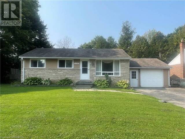 1338 8TH Avenue W Owen Sound Ontario