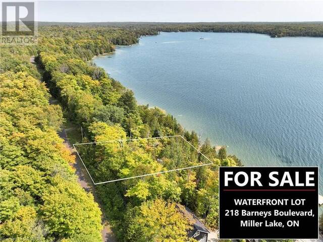 218 BARNEY'S Boulevard Miller Lake Ontario