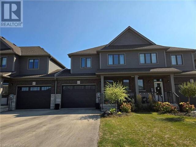 113 SHADY HILL ROAD West Grey Ontario