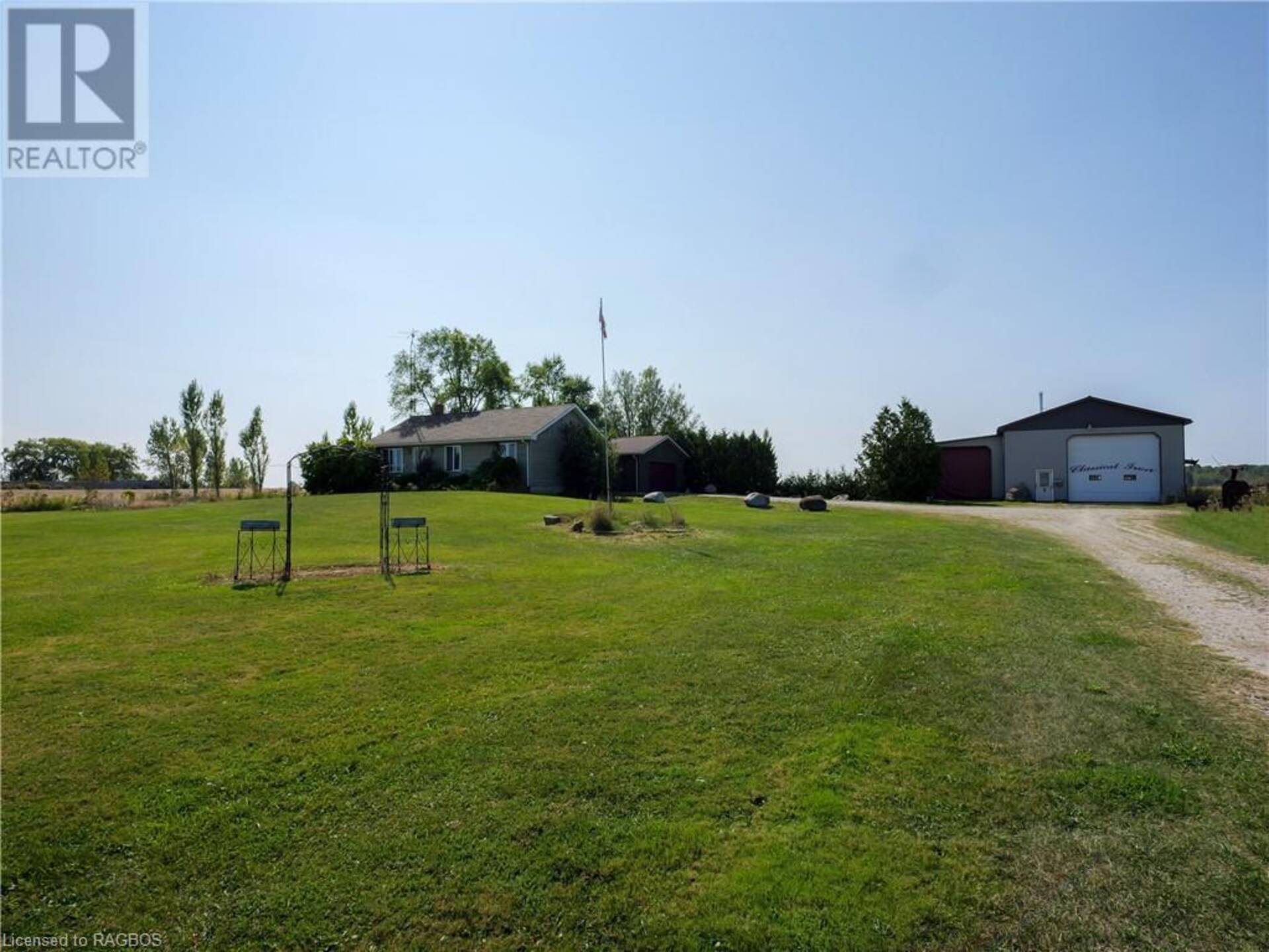 1201 BRUCE ROAD 11 Townline Kincardine