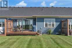 46 FAIRWAY Lane Unit# 34 Port Elgin