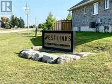 46 FAIRWAY Lane Unit# 34 Saugeen Shores