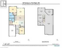 46 FAIRWAY Lane Unit# 34 Saugeen Shores