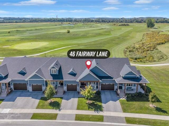 46 FAIRWAY Lane Unit# 34 Port Elgin Ontario