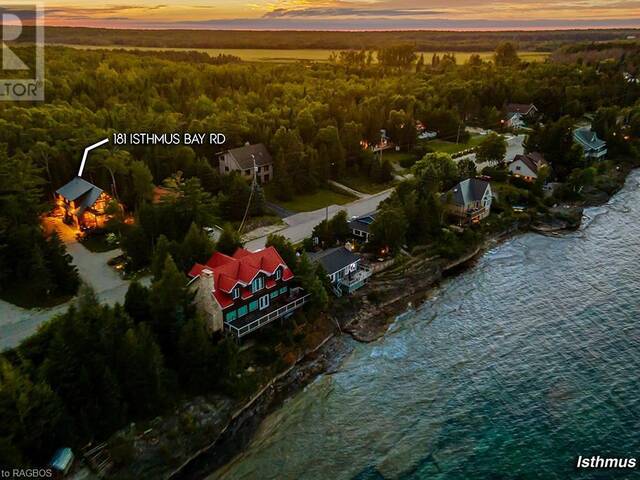 181 ISTHMUS BAY Road Lions Head Ontario