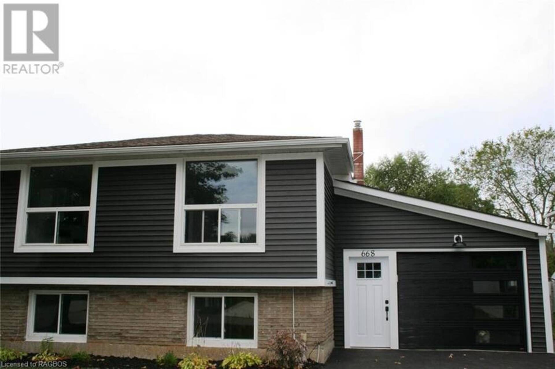 668 PALMATEER Drive Kincardine