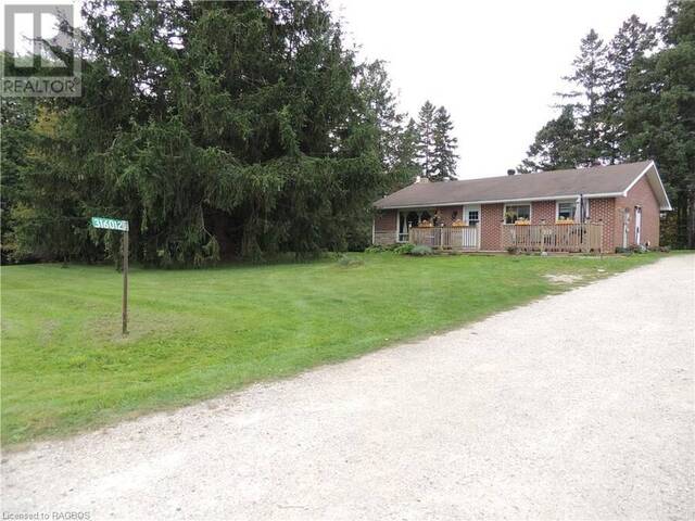 316012 HIGHWAY 6 Chatsworth (Twp) Ontario