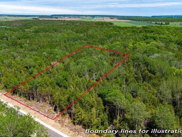 LOT 5 TRILLIUM Crossing Northern Bruce Peninsula Ontario