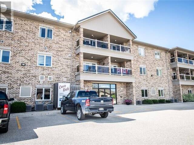 401 BIRMINGHAM Street E Unit# 305 Mount Forest Ontario