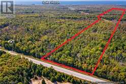 LOT 36 CON D SAUBLE FALLS Parkway South Bruce Peninsula