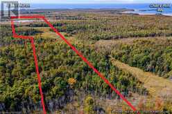 LOT 36 CON D SAUBLE FALLS Parkway South Bruce Peninsula