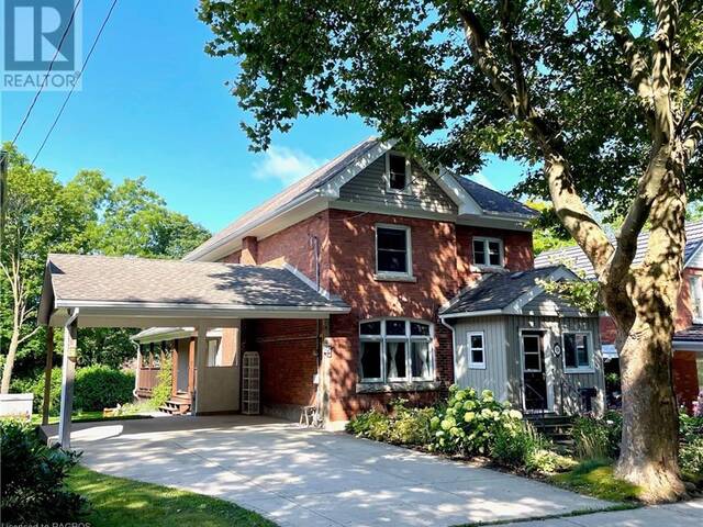 734 5TH Avenue E Owen Sound Ontario