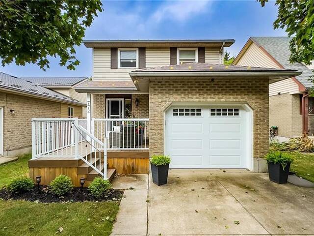 772 MACKENDRICK Drive Kincardine Ontario