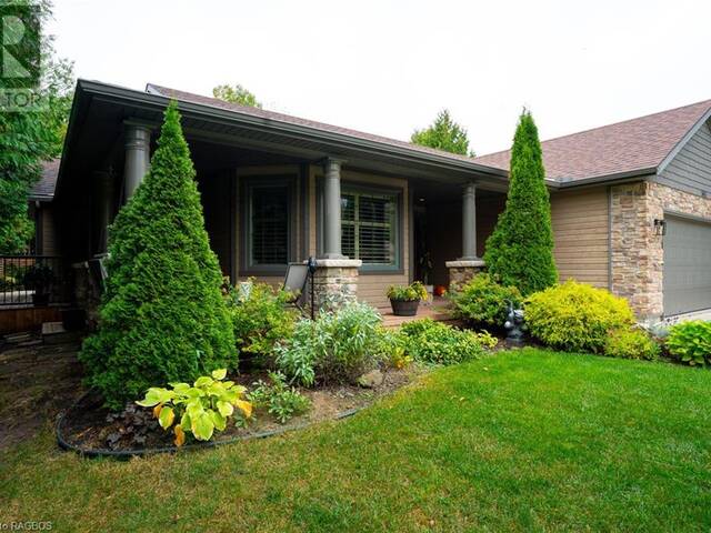 505 CREEKWOOD Drive Southampton Ontario