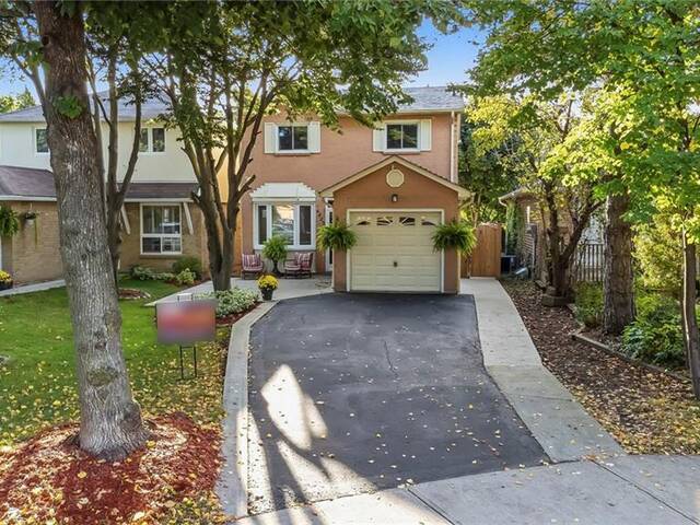 6423 COLEBROOK Crescent Mississauga Ontario