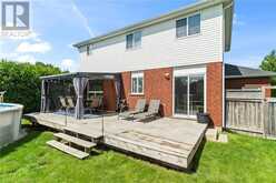 741 ST DAVID Street S Fergus