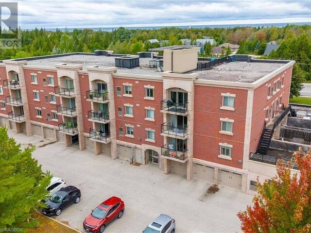 221 ADELAIDE Street Unit# 304 Southampton Ontario